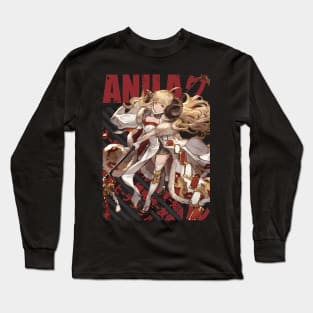 Granblue Fantasy - Anila Long Sleeve T-Shirt